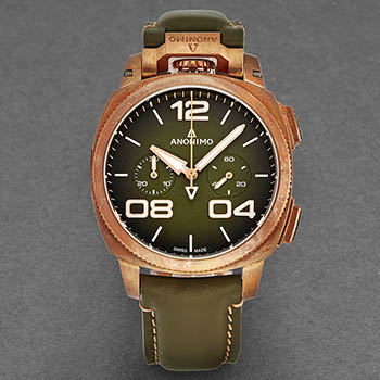 Anonimo Militare Men's Watch Model AM112301002A05 Thumbnail 3